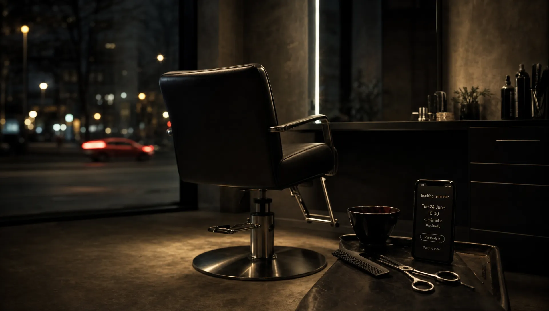 How Hair Salons Get More Local Bookings From Google - Main Image