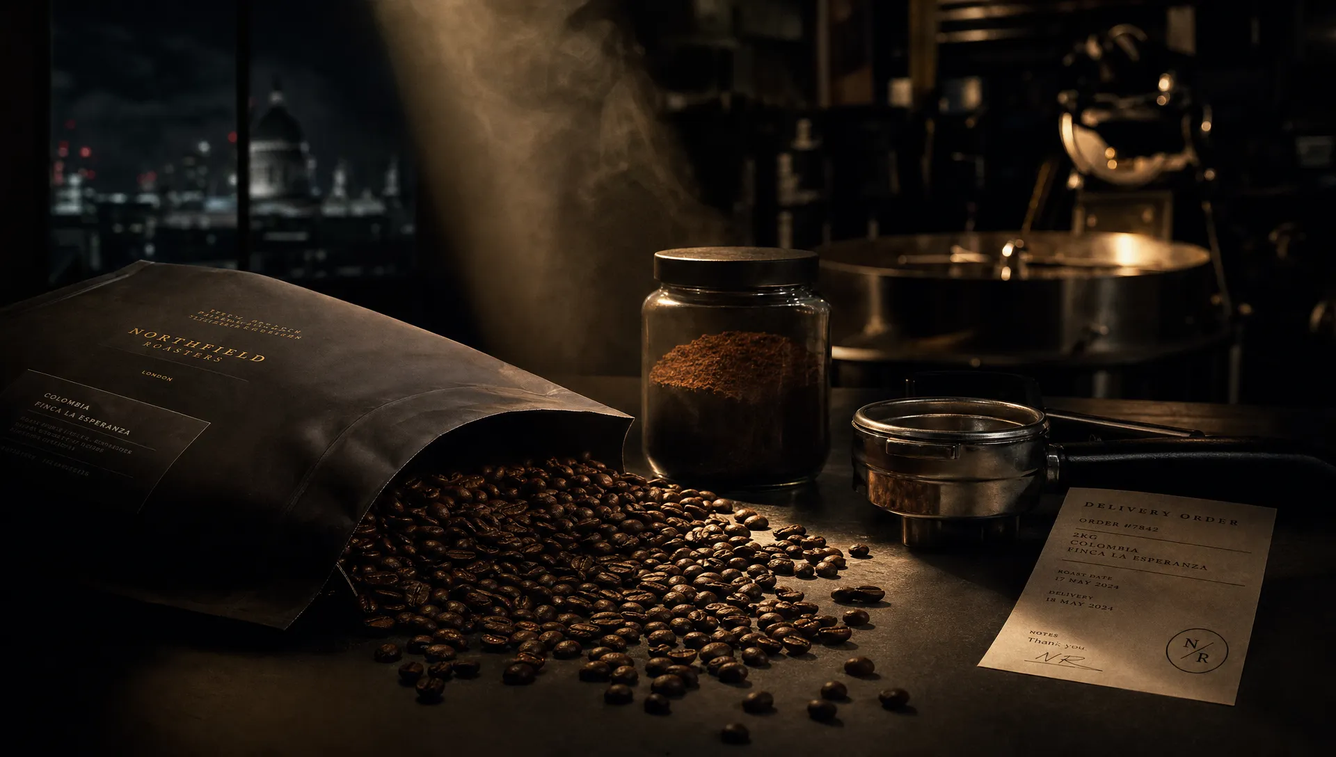 SEO for Coffee Roasters That Sells More Beans Online - Main Image