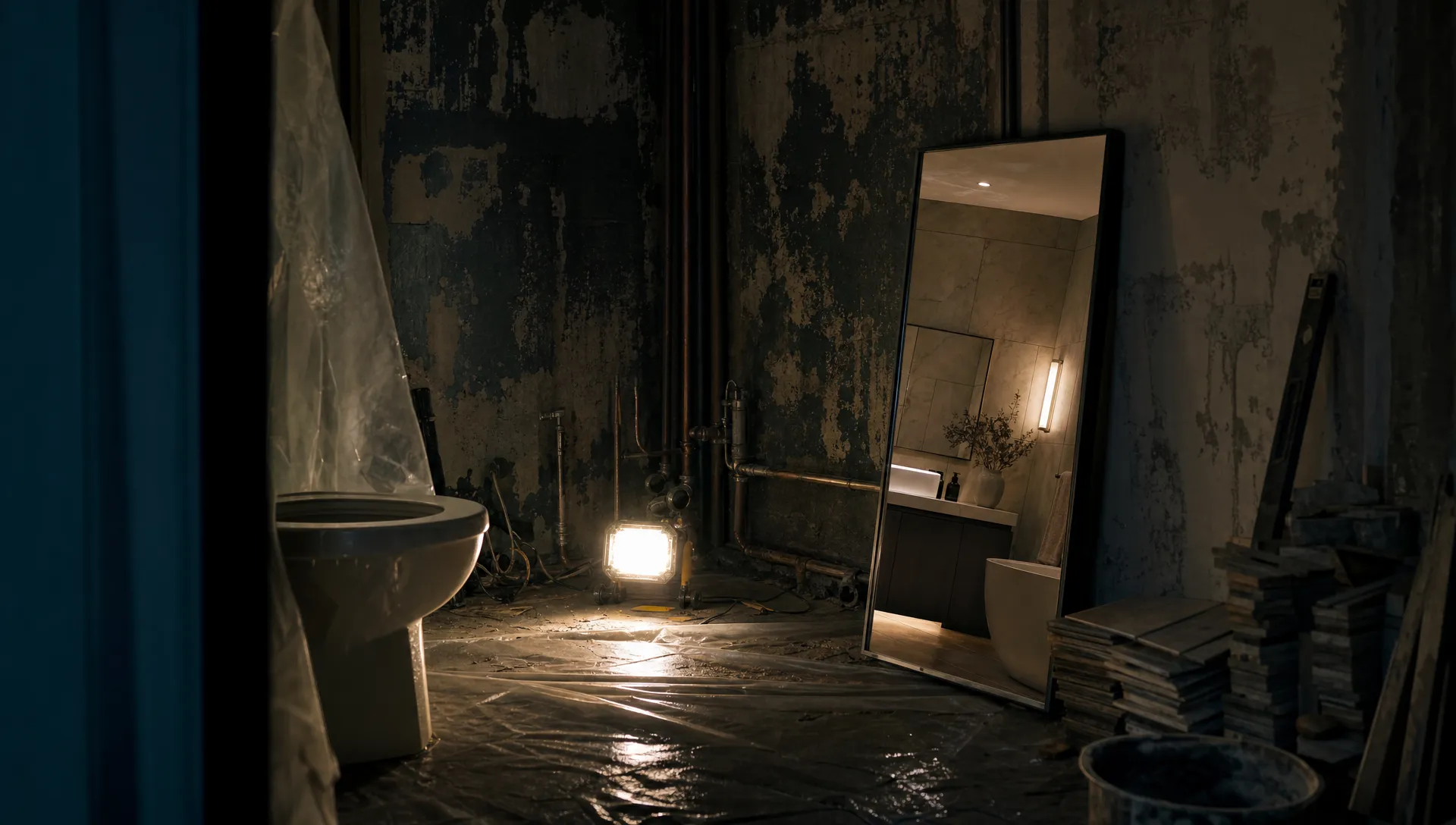 How Bathroom Fitters Get More Local Enquiries From Google - Main Image