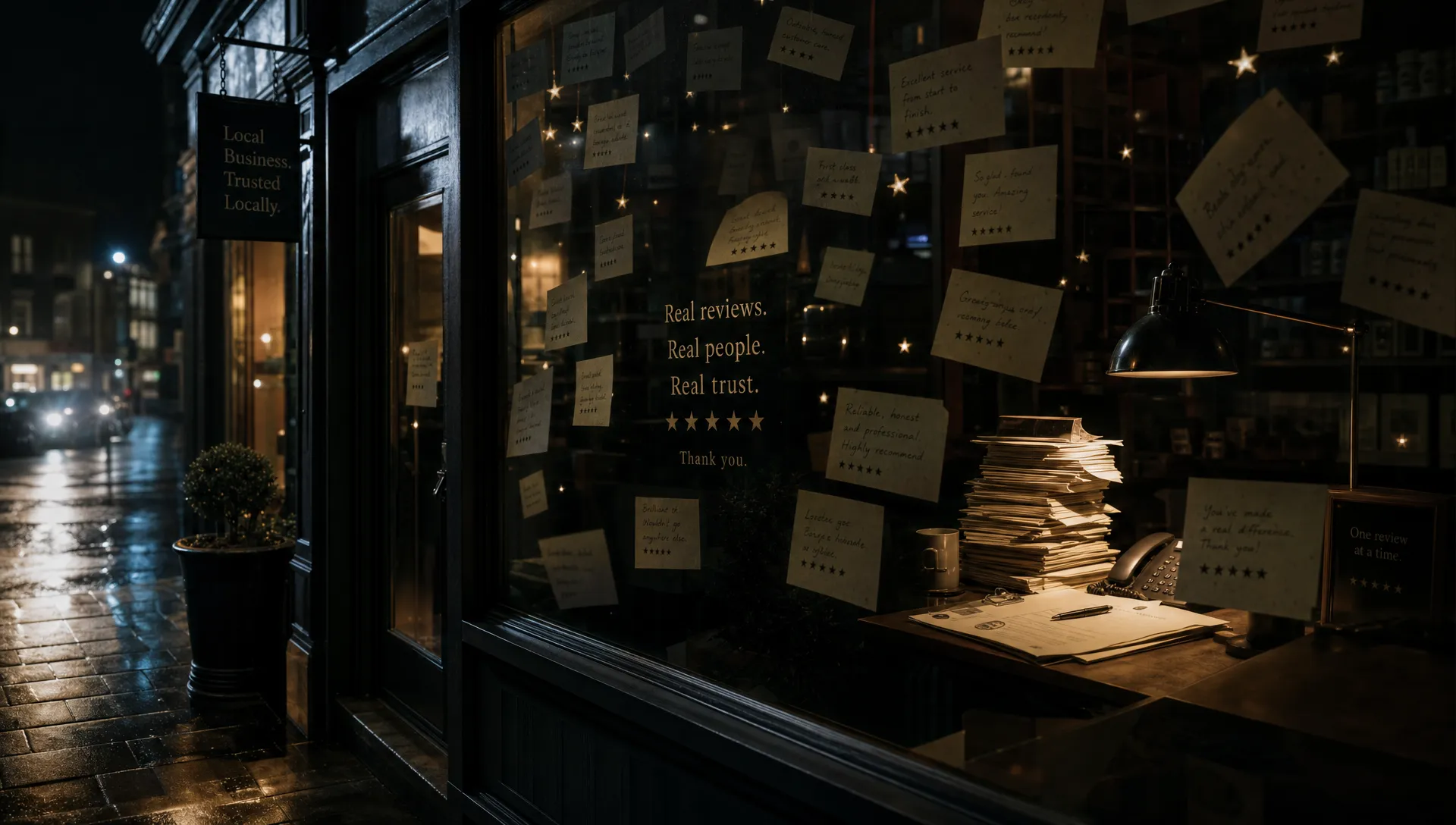 Is One Google Review Enough or Do I Need Loads - Main Image